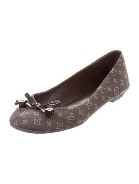 louis vuitton shoes flats.